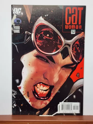 CATWOMAN 53 2006 DC Comics 9.2 NM- 4532