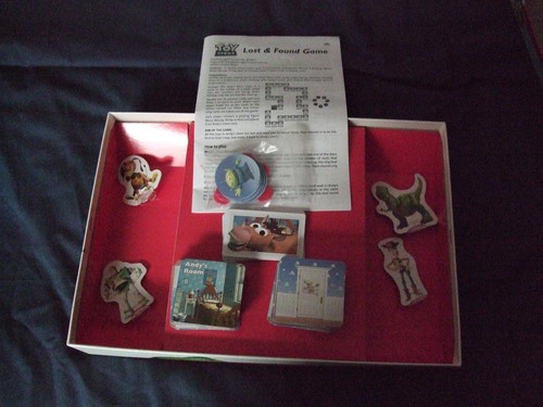 Ravensburger Disney Pixar Toy Story Lost and Found Game - Picture 3 of 9