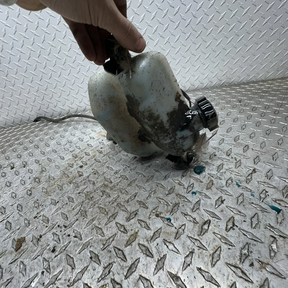 Polaris Xplorer Xpress 300 400 1995-2006 4x4 Trail Blazer tanque de aceite Foto 4 de 4