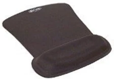 Belkin WaveRest Gel Mouse Pad, Black (F8E262-BLK)