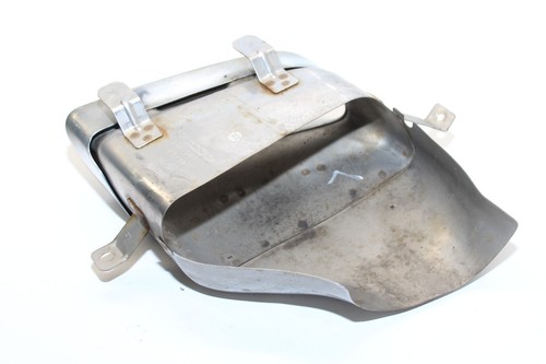 Volvo S60 II 134 D4 Stoßstange Blenden Auspuffblenden Zarge Links 31425016 - Bild 2 von 3