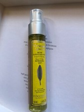 L'Occitane Verbena Citrus Body Hair Refreshing Mist 1 .7 oz, 50ml