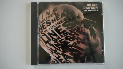 Julian Dawson - Headlines - CD