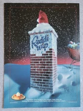 1997 Magazine Advertisement Page Reddi Wip Real Whipped Cream Vintage Ad
