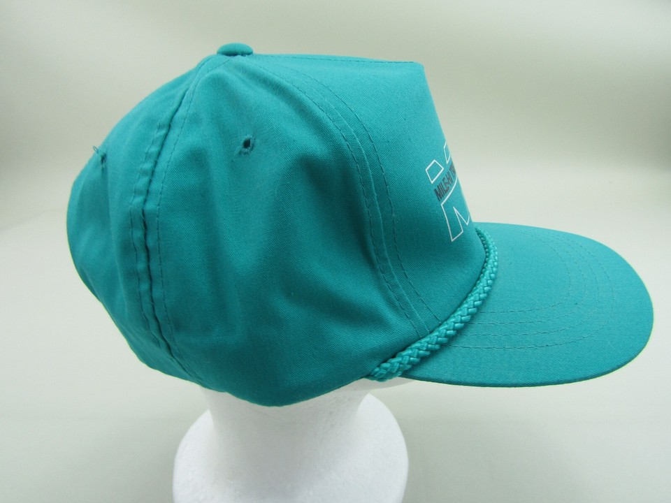 VINTAGE MileHi Truck Transmissions Inc Hat Yupoong One Size Fits All