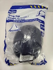 North - BC86080000 - Bump Cap - Head Protection - Blue - Lot of 9