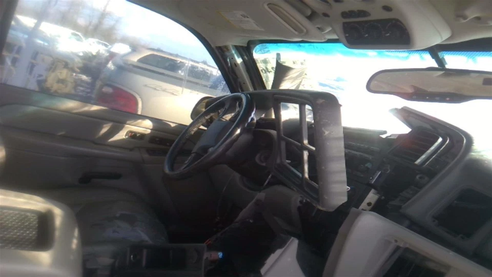 Used Steering Wheel fits: 2004 Chevrolet Tahoe  Grade A - Изображение 4 из 4