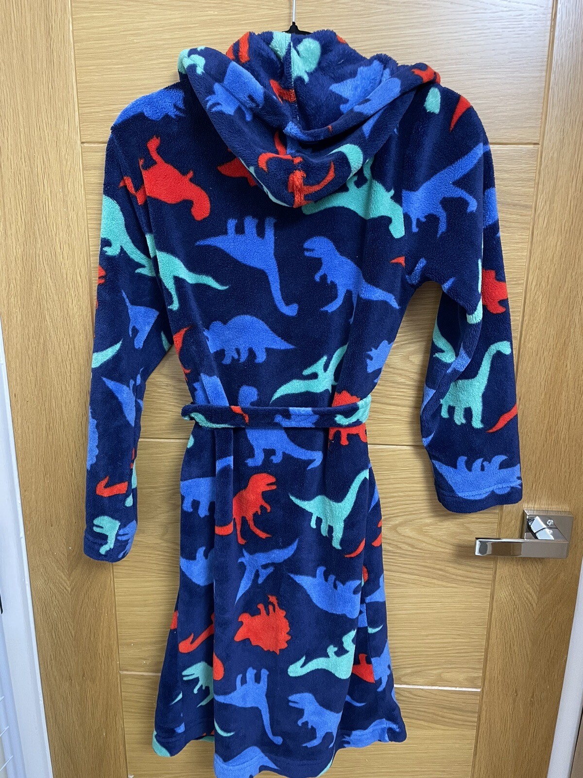 John Lewis Boys Dressing Gown 13 Years eBay