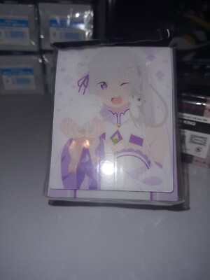 Bushiroad Deck Box V2 Volume 1337 Re:Zero To Start Otherworldly Life: The Bon