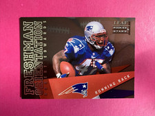 🐶 1998 Leaf Rookies & Stars Freshman Orientation Robert Edwards Rookie RC /2500