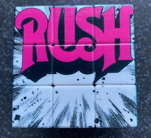 Amazing Gift for Anyone!  - Music / Band Rubix Cubes!! 80 Bands Available - Imagen 487 de 633