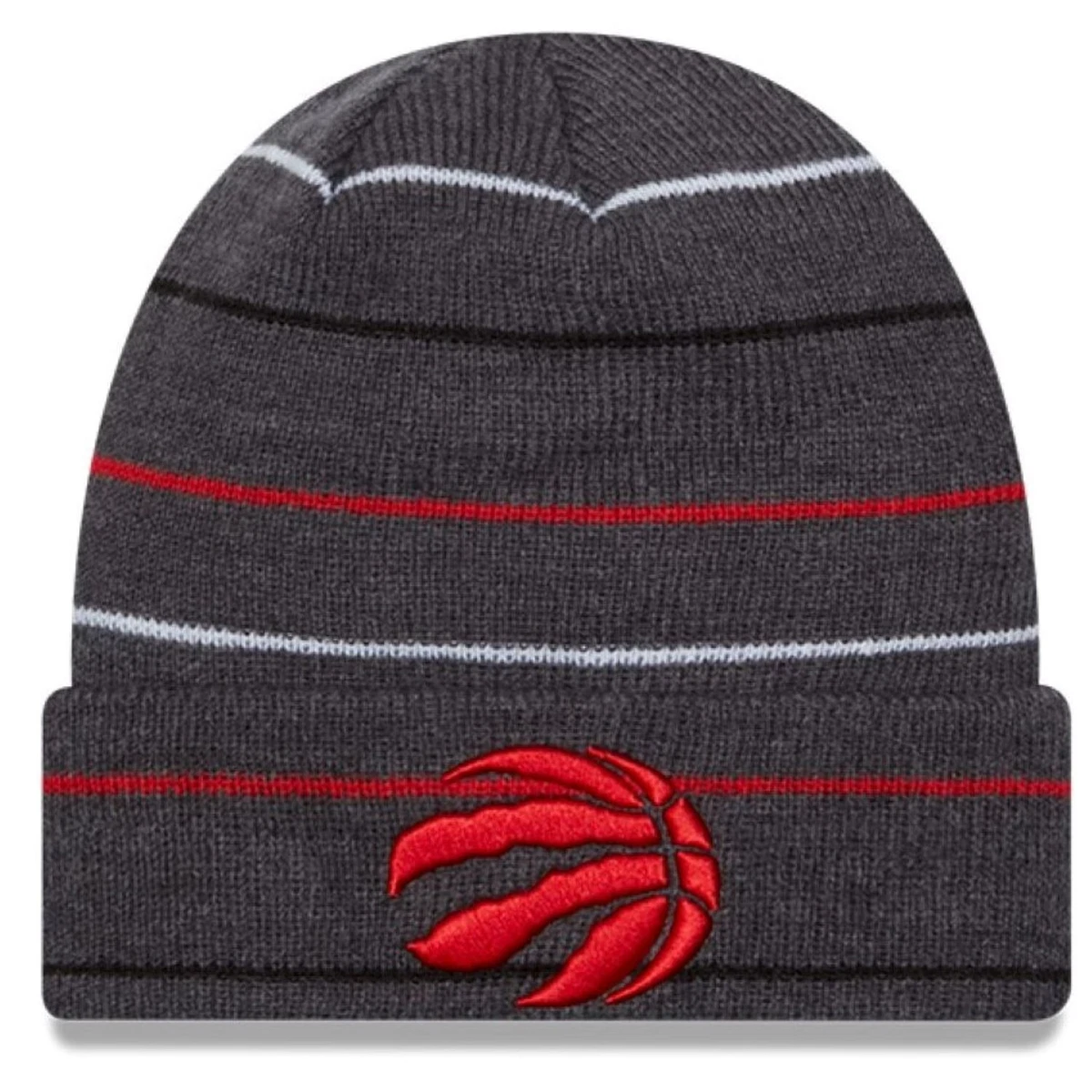 Raptors knit sale hat