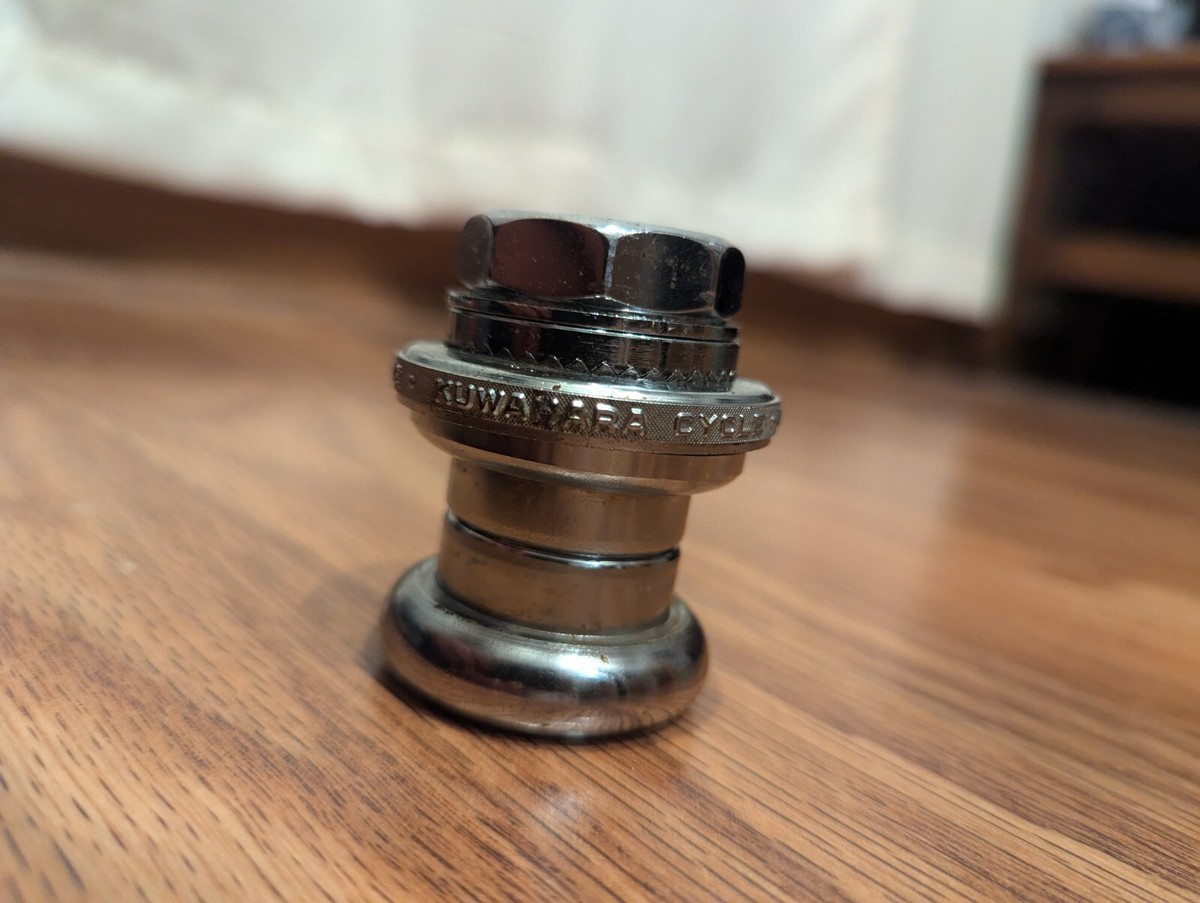 Kuwahara Stamped 1