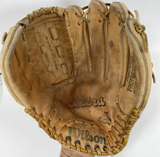 WILSON A2914 DUAL HINGE GRIP TITE POCKET SNAP ACTION Right-Hand Throw GLOVE