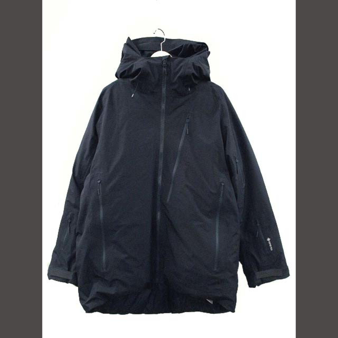 DAIWA LIFESTYLE LIFE STYLE DOWN PARKA GORE-TEX NAVY XL PARK Used 