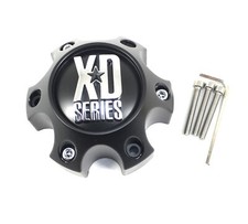 Xd S-black Center Cap 4-1316od For Xd798 Addict Xd809 Riot 309b11436hmb-64