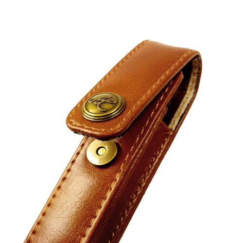 Alston Craig Personalised Leather Case for Apple Pencil [1st/2nd Gen] - Picture 2 of 4