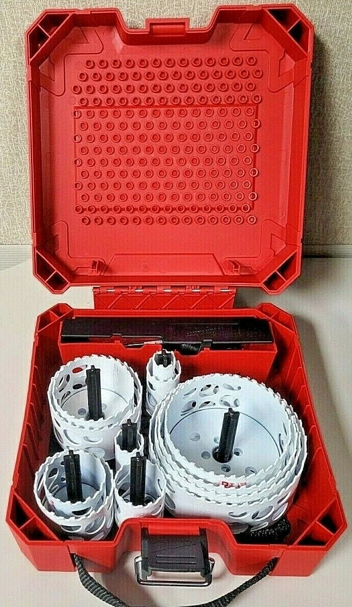 Hole dozer hole saw kit online