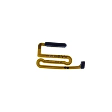 Fingerprint Scanner for Samsung Galaxy A13 Black Cell Phone Repair Part
