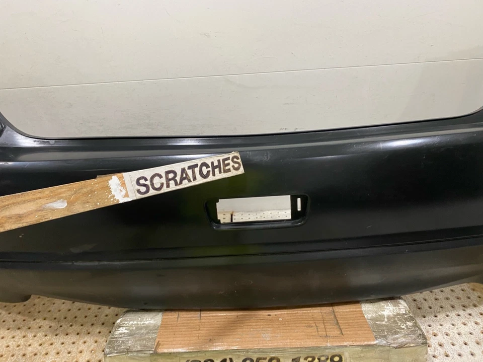 Оригинальная крышка заднего бампера 2013 2014 2015 Mitsubishi Outlander Sport ES/SE/LE/GT - Изображение 4 из 4