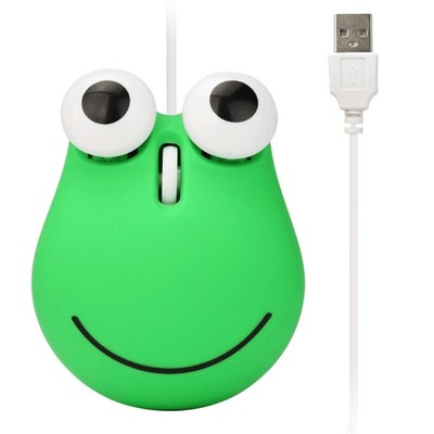 Convenient Wire Mouse Convenient Size USB Wire Mouse Precise Pointing Mice