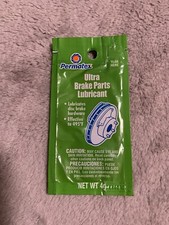 Permatex 09977 Counterman's Choice Ultra Disc Brake Caliper Lube - 4 g