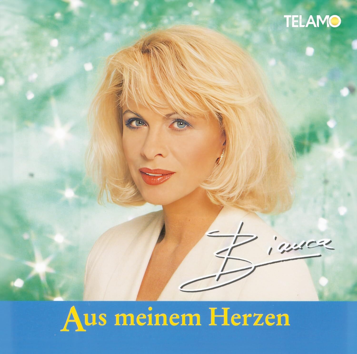 Bianca Aus Meinem Herzen (CD)