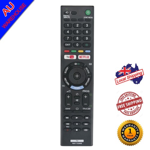 RMT-TX300E Telecomando Di Ricambio Per Sony BRAVIA Kd55x7000e KD-65X7000E KDL32W660E KDL40W660E KDL49W660E D60X60 700E