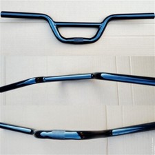 25.4x520mm Bicycle BMX Handlebar Aluminium Alloy Kid Cycling Bike Bar Black Home