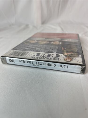 “STRIPES” BILL MURRAY Extended Cut 18 Extra Minutes 6 Deleted Scenes DVD - Picture 3 of 3