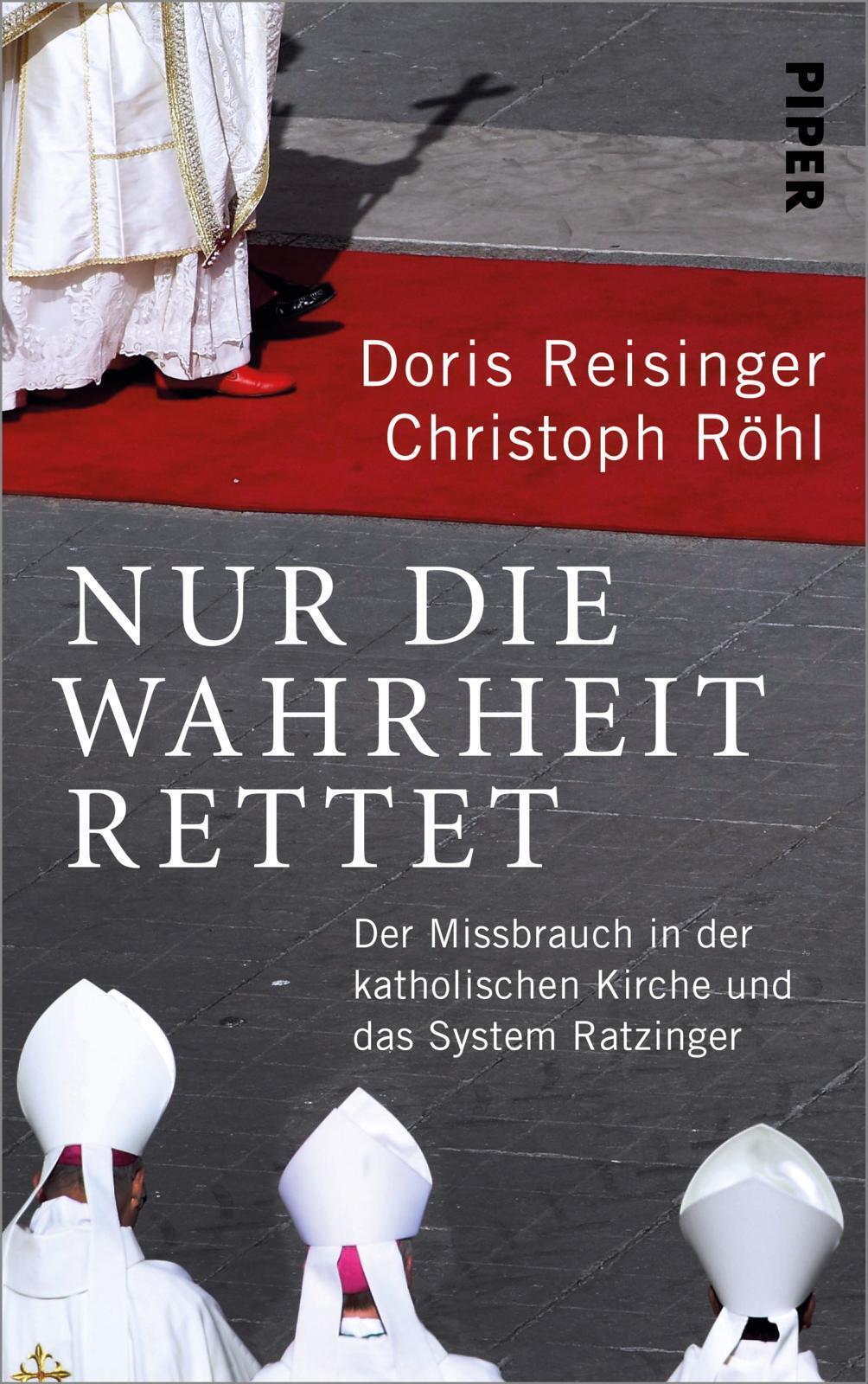 Thumbnail - Doris Reisinger (u. A.) | Nur Die Wahrheit Rettet | Buch | Deutsch