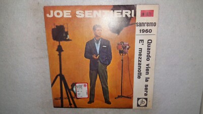 JOE TRAILS IST MITTERNACHT - WENN DER ABEND KOMMT
