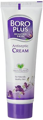 New Himani BOROPLUS Antiseptic Cream Herbal Formula 25ml - FREE SHIPPING