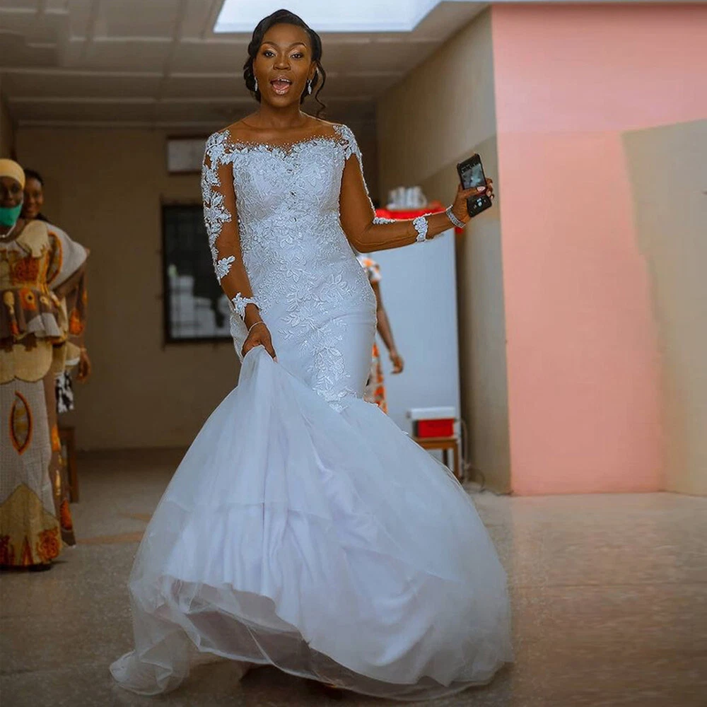 Images of sale african wedding dresses