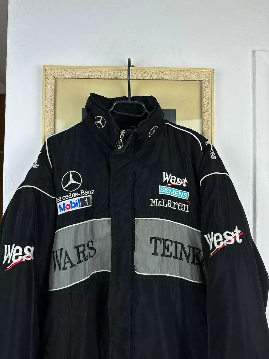 Vintage mercedes shop jacket