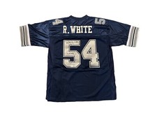 Randy White Signed Dallas Cowboys (HOF 94) Jersey JSA