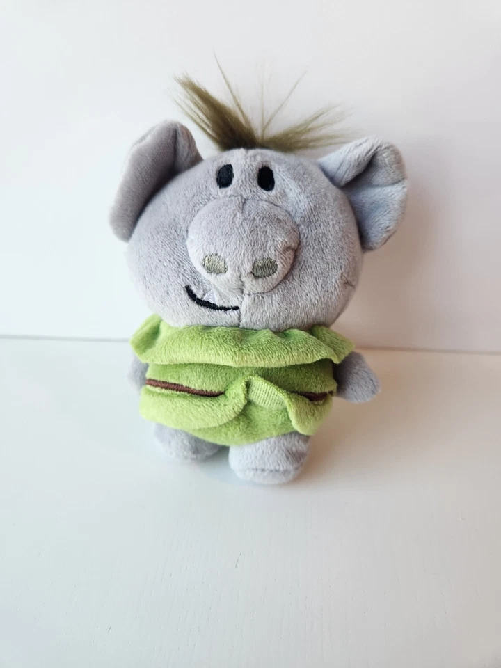 Disney FROZEN 2 II Misterio Mini Coleccionable Sorpresa PELUCHE SERIE 1 Stone Troll Foto 2 de 4