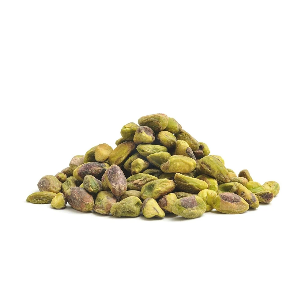 AIVA PRODUCTS AIVA - California Pistachios Shelled Raw Unsalted Premium Grade 2 LB