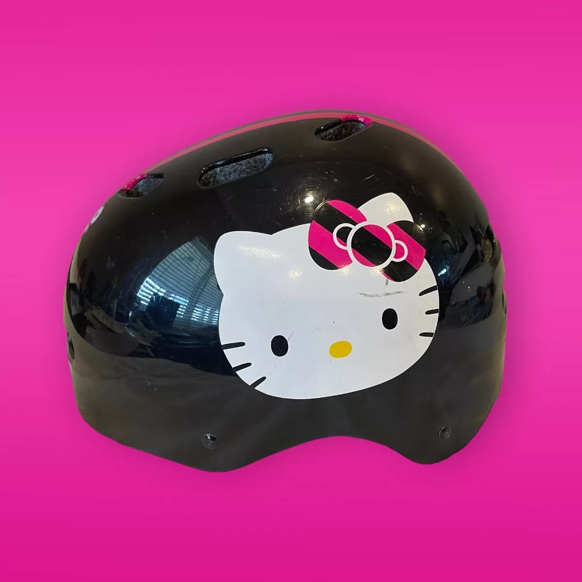 Bell hello outlet kitty helmet