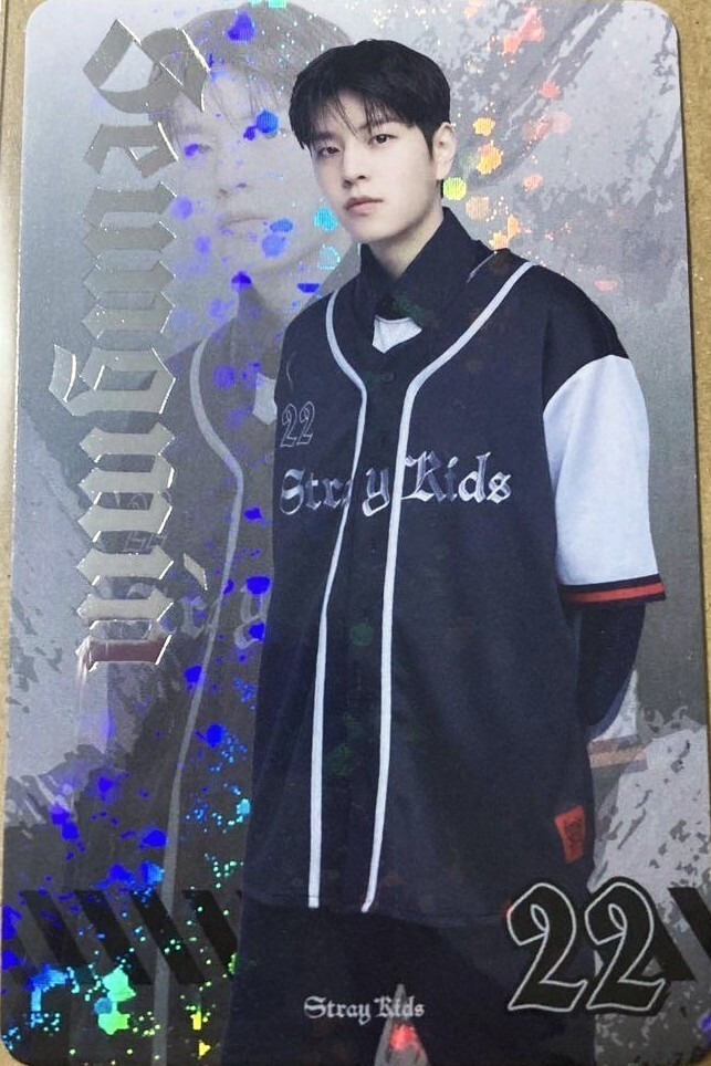 Stray Kids ハン ランダムポラロイド Stray Kids dominATE JAPAN Shizuoka Limited RANDOM Hologram