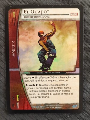 VS System TCG - El Guapo - MMK-055 Foil