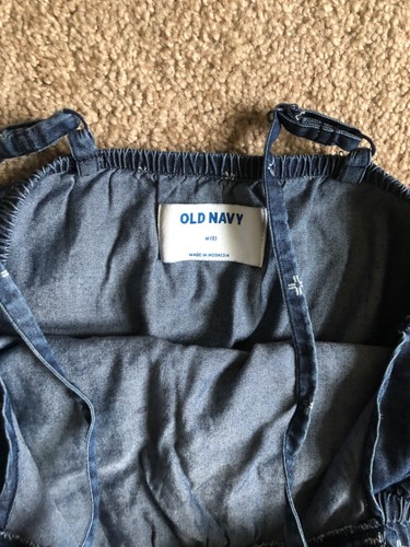 Old Navy girls romper lot of 3 size M (8) EUC - Picture 7 of 7