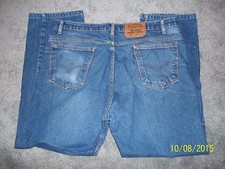 vintage orange tab NICE MEN LEVI'S 505 JEANS 40 x 30 REGULAR STRAIGHT FIT JEANS