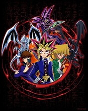 Image of Yu-Gi-Oh! Limited Edition Art Print