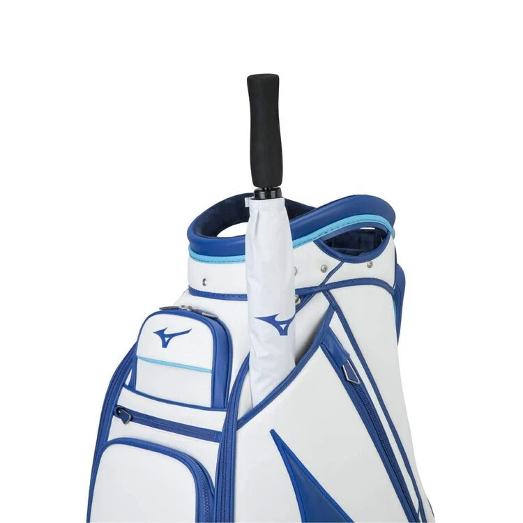 Mizuno Golf Tour Staff Bag 10.5 x 47in 6-way 5.8kg Men Unisex