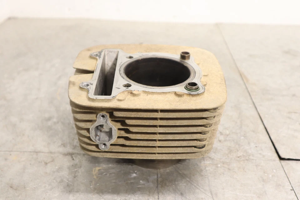 Yamaha Big Bear 400 YFM400 2004 jarra cilindro extremo superior motor fabricante original *necesita diámetro* Foto 3 de 4