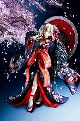 KDcolle Fate/stay night [Heaven's Feel] Saber Alter Kimono Ver. 1