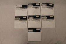 Lot Of 7 5.25 Inch Floppy Disk Word Processor Master Diskette Formatted Atari