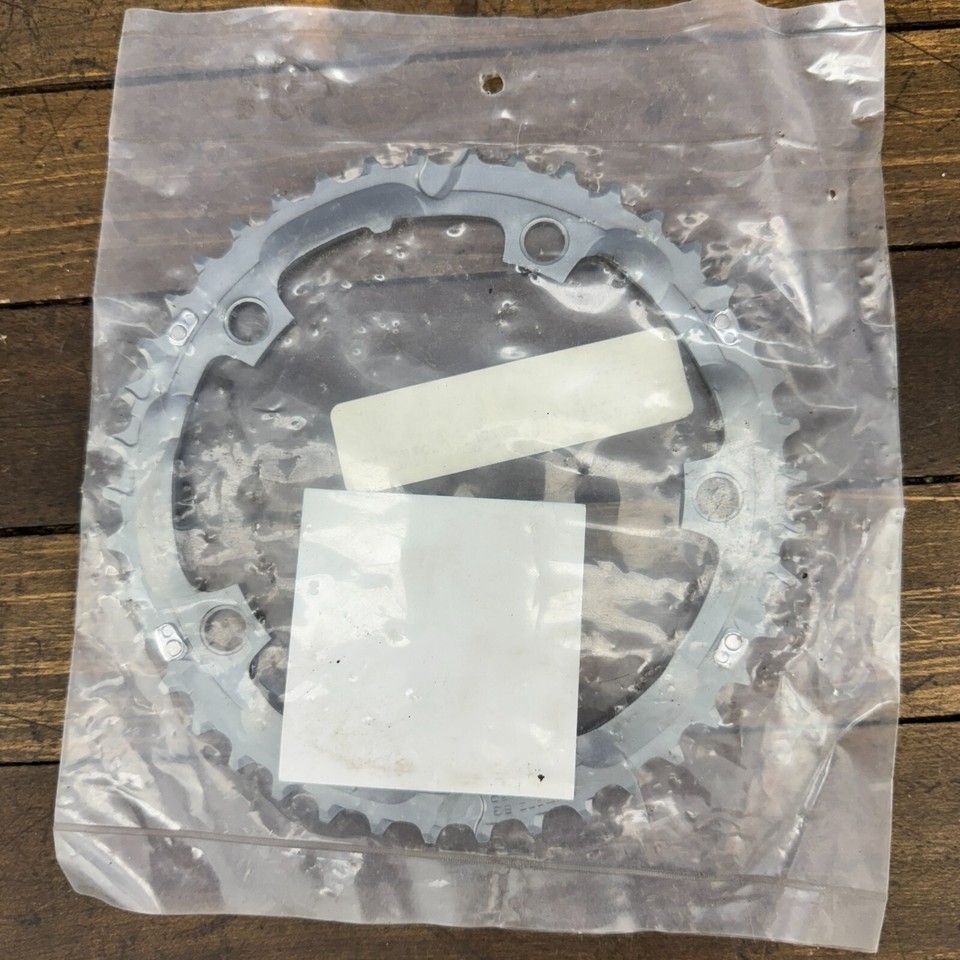 CW000813077 SHIMANO 600 Anello Catena Vecchio Dente 42t 3 Fori - Foto 14