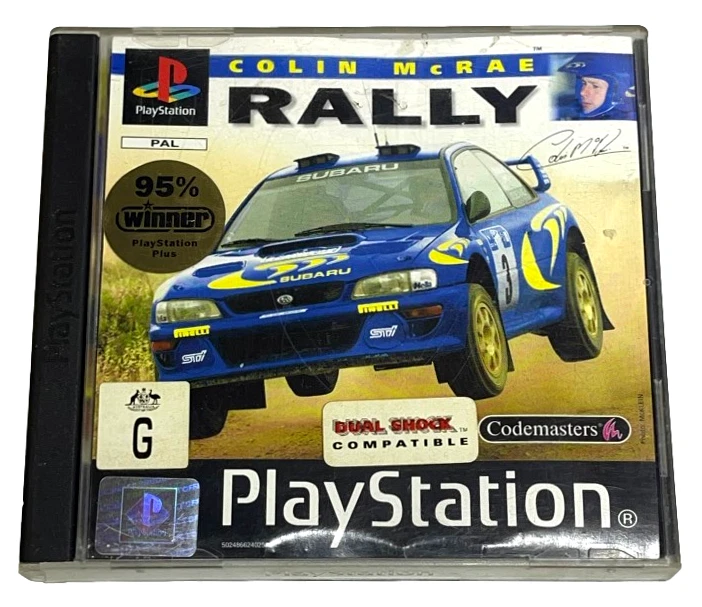 Colin mcrae best sale rally ps3